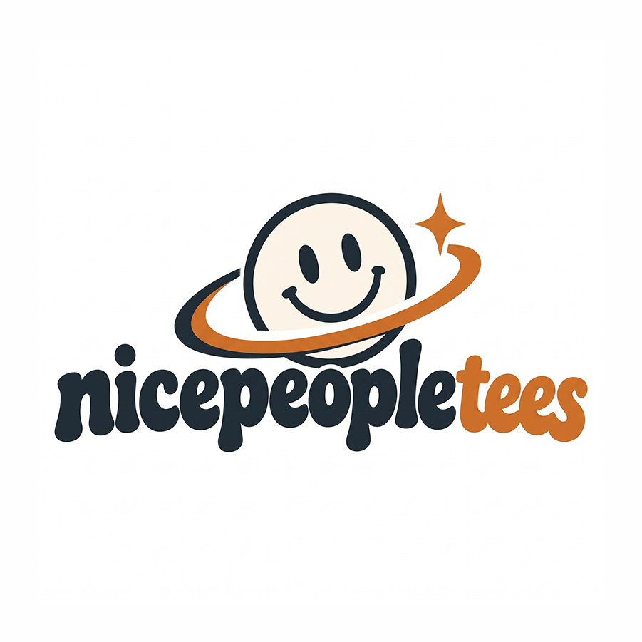 Nice People Tees – Unique T-Shirts for Every Occasion